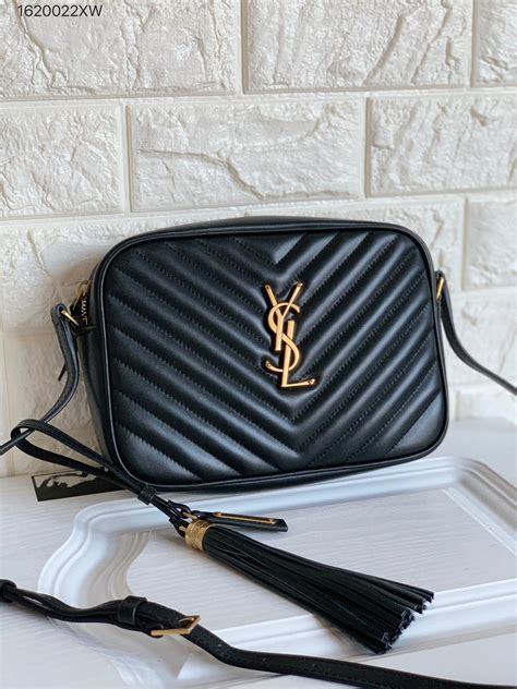 ysl shoulder|ysl shoulder bag with tassel.